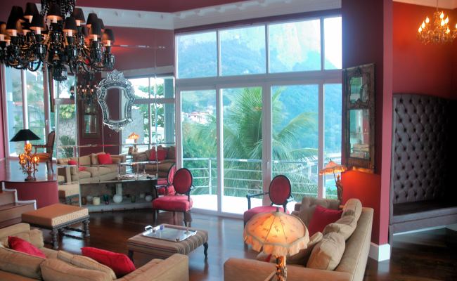 La Suite, luxury hotel in Rio